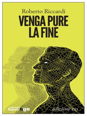 cover image of Venga pure la fine